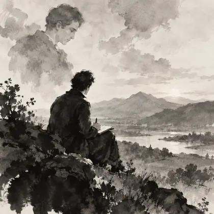 To the Memory of Raisley Calvert - poem by - William Wordsworth