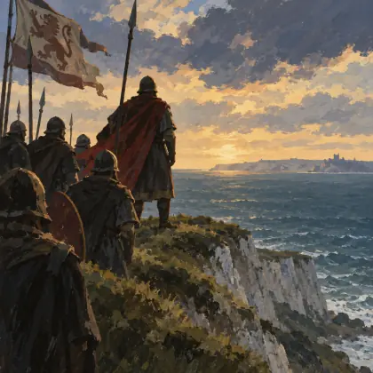 To the Men of Kent - poem by - William Wordsworth