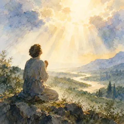 To the Supreme Being - poem by - William Wordsworth
