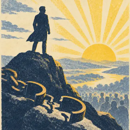To Thomas Clarkson - poem by - William Wordsworth