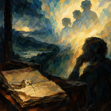 Upon Perusing the Forgoing Epistle - poem by - William Wordsworth