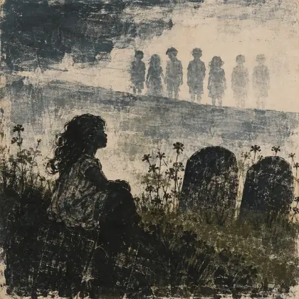 We Are Seven - poem by - William Wordsworth