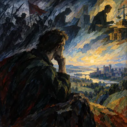 When I Have Borne in Memory - poem by - William Wordsworth