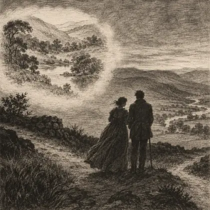 Yarrow Unvisited - poem by - William Wordsworth