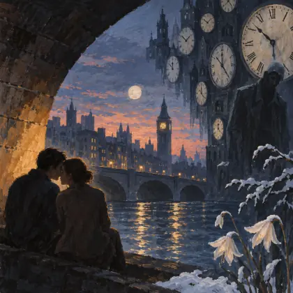 As I Walked Out One Evening - poem by - Wystan Hugh Auden