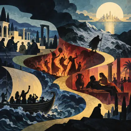 Atlantis - poem by - Wystan Hugh Auden