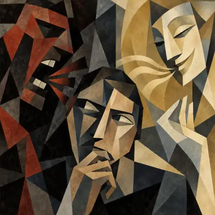 Base Words Are Uttered - poem by - Wystan Hugh Auden