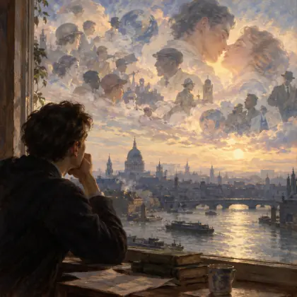 Heavy Date - poem by - Wystan Hugh Auden