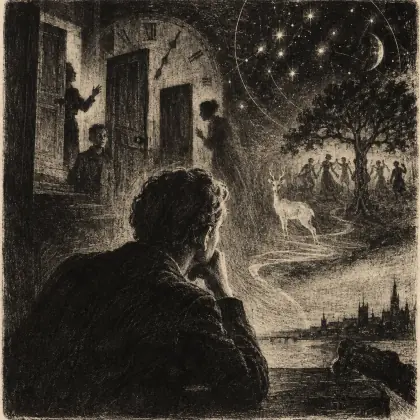 Horae Canonicae: Compline - poem by - Wystan Hugh Auden