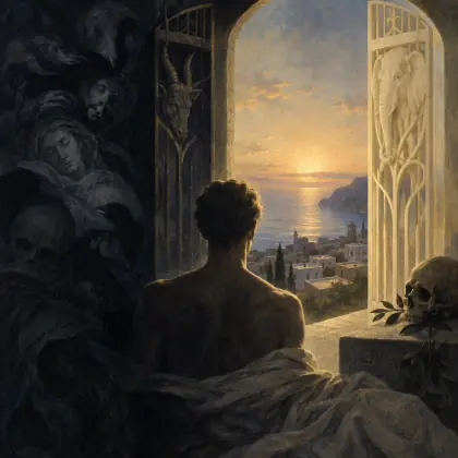 Horae Canonicae: Prime - poem by - Wystan Hugh Auden