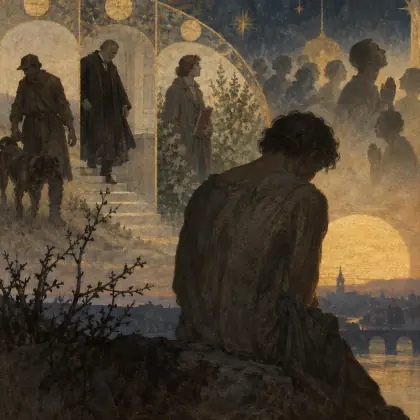 Horae Canonicae: Terce - poem by - Wystan Hugh Auden