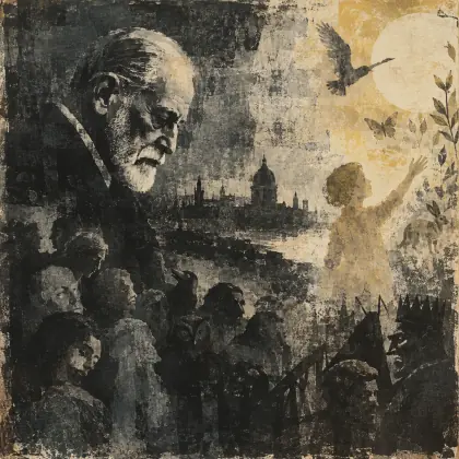 In Memory of Sigmund Freud - poem by - Wystan Hugh Auden