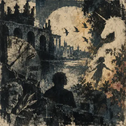 Kairos and Logos - poem by - Wystan Hugh Auden