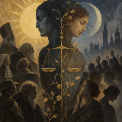 Law Like Love - poem by - Wystan Hugh Auden