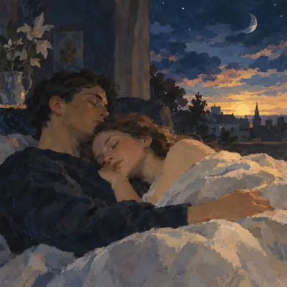 Lullaby - poem by - Wystan Hugh Auden