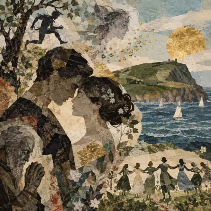 Miranda - poem by - Wystan Hugh Auden
