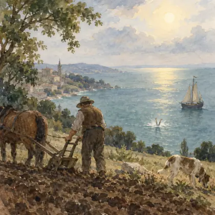Musée Des Beaux Arts - poem by - Wystan Hugh Auden