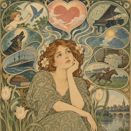 O Tell Me the Truth About Love - poem by - Wystan Hugh Auden
