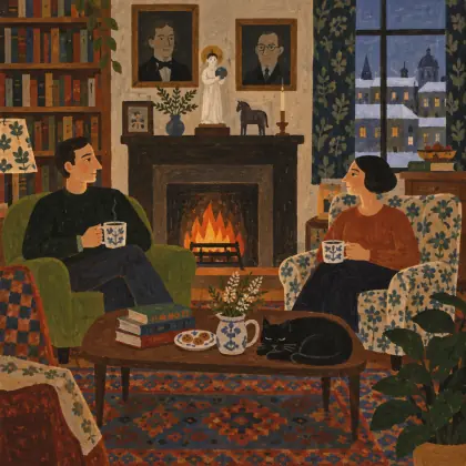 The Common Life - poem by - Wystan Hugh Auden