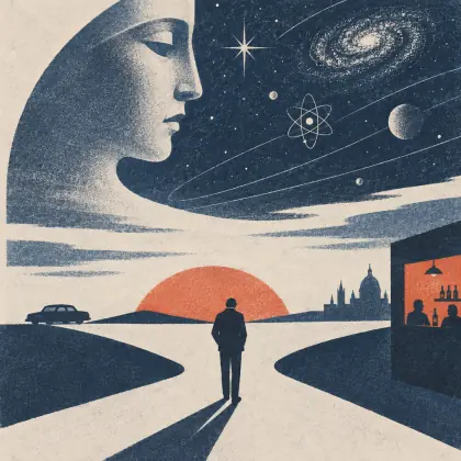The Hidden Law - poem by - Wystan Hugh Auden