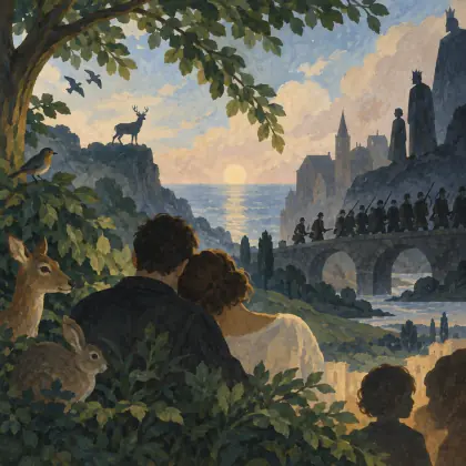The Riddle - poem by - Wystan Hugh Auden