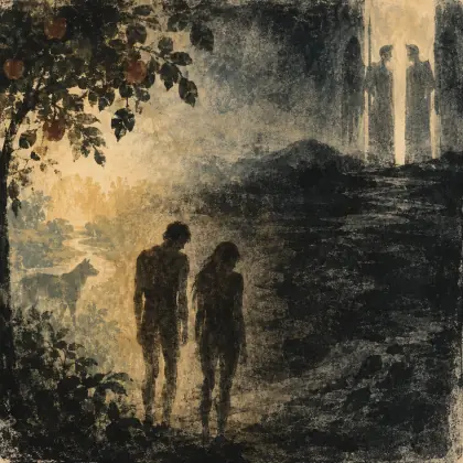 They Wondered Why the Fruit Had Been Forbidden - poem by - Wystan Hugh Auden