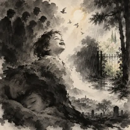 A Child Is Something Else Again - poem by - Yehuda Amichai