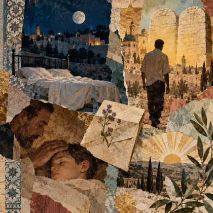 A Letter of Recommendation - poem by - Yehuda Amichai