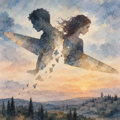A Pity, We Were Such a Good Invention - poem by - Yehuda Amichai