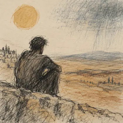 Do Not Accept - poem by - Yehuda Amichai