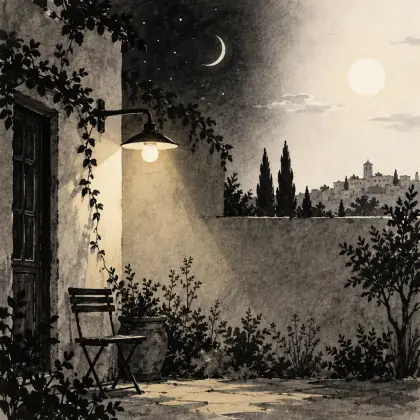 Forgetting Someone - poem by - Yehuda Amichai