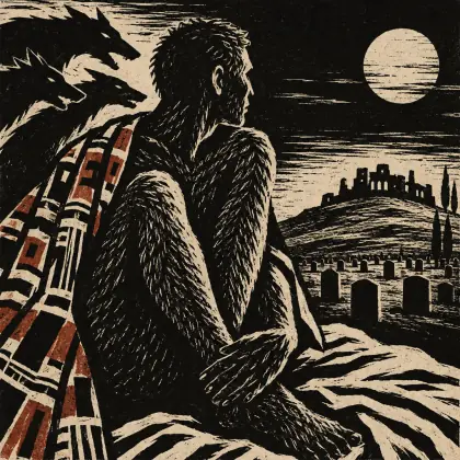 I Have Become Very Hairy - poem by - Yehuda Amichai