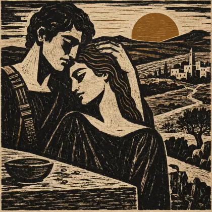 In the Middle of This Century - poem by - Yehuda Amichai
