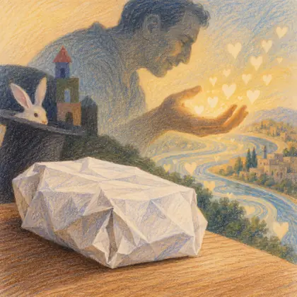 My Father - poem by - Yehuda Amichai