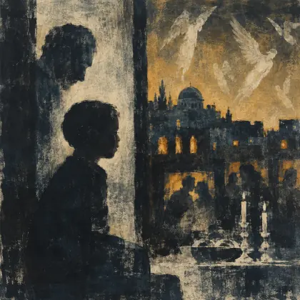 Sabbath Lie - poem by - Yehuda Amichai