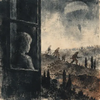 Yad Mordechai - poem by - Yehuda Amichai