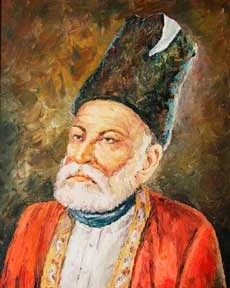 Mirza Ghalib